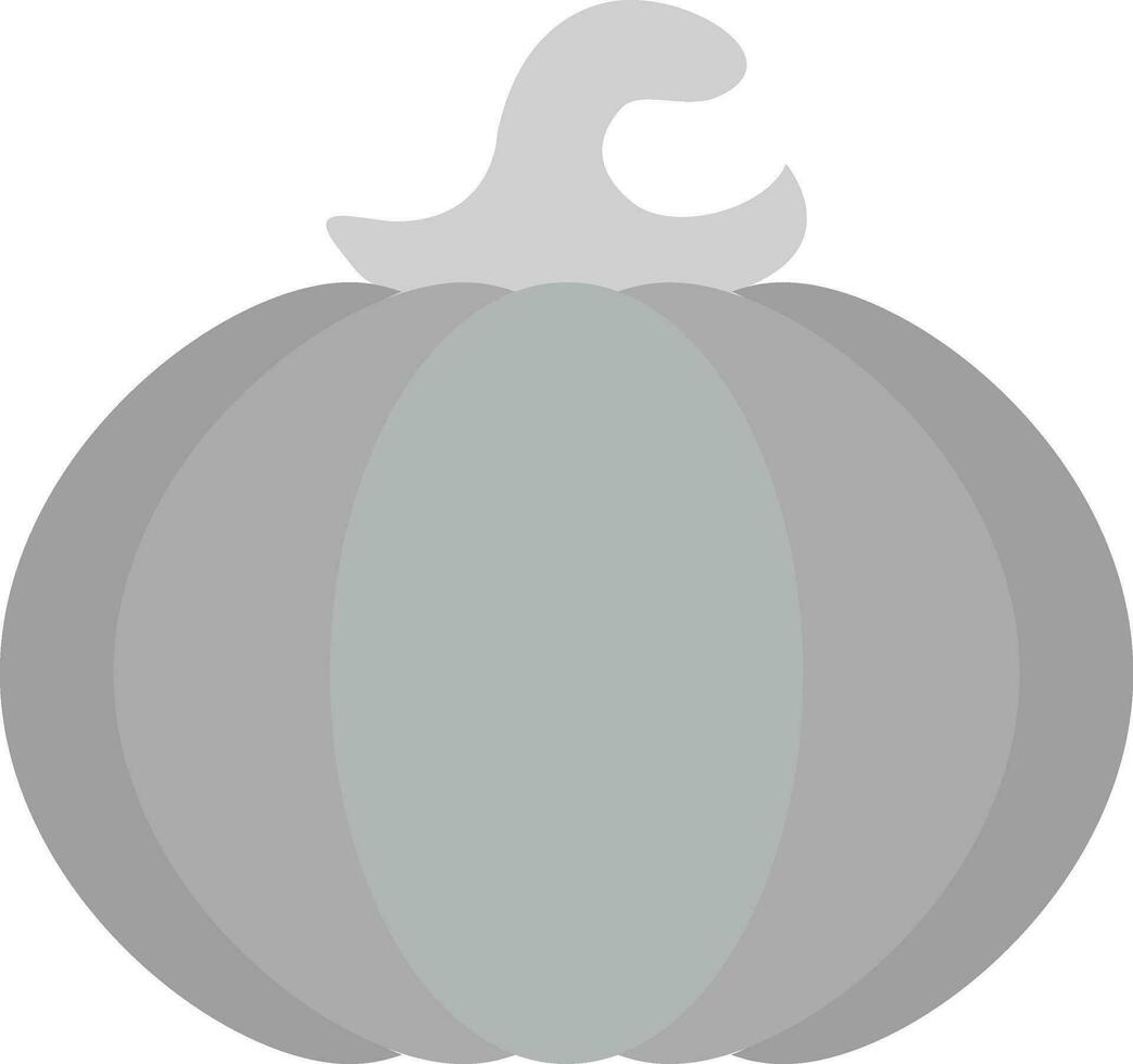 icono de vector de calabaza