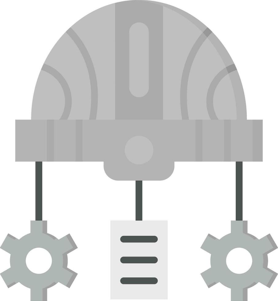 Construction Project Vector Icon