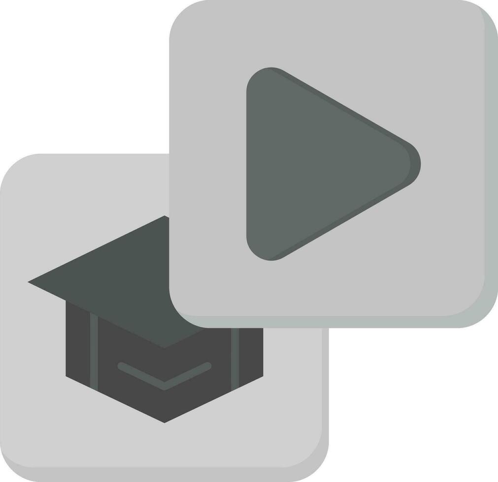 Video Vector Icon