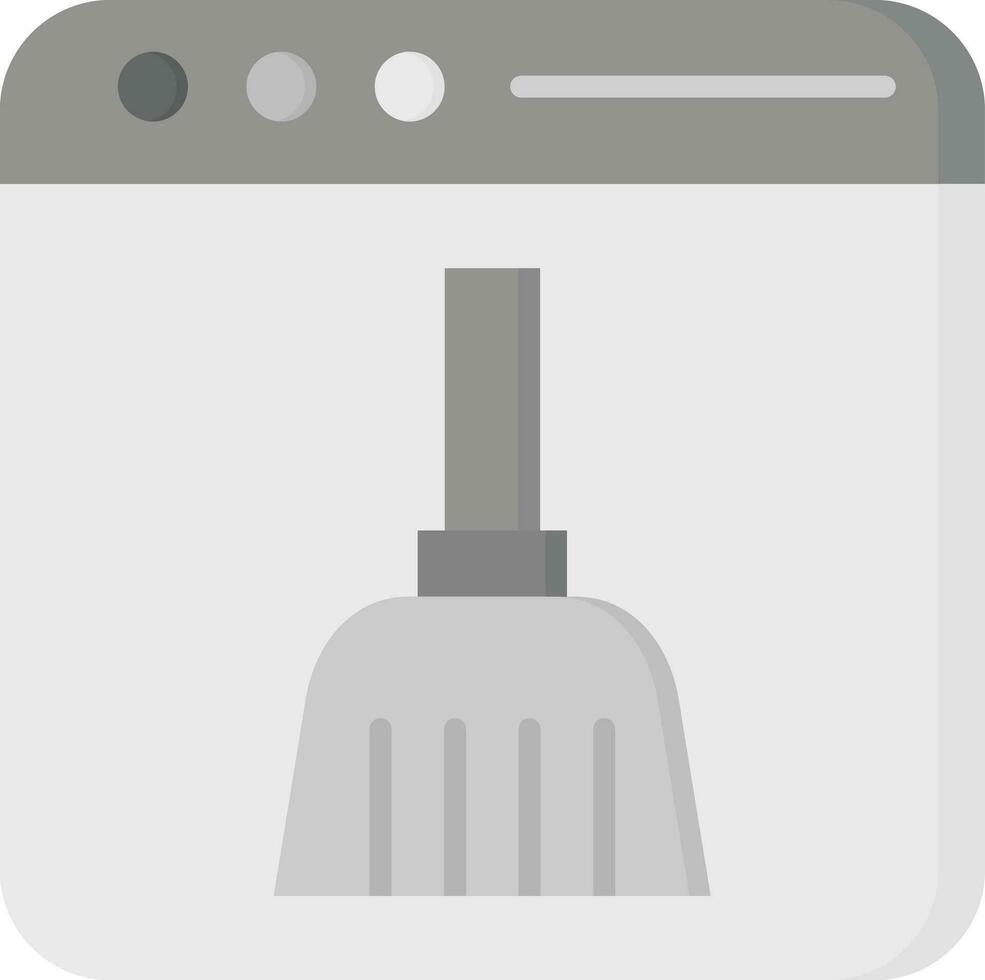 Browser Clean Vector Icon