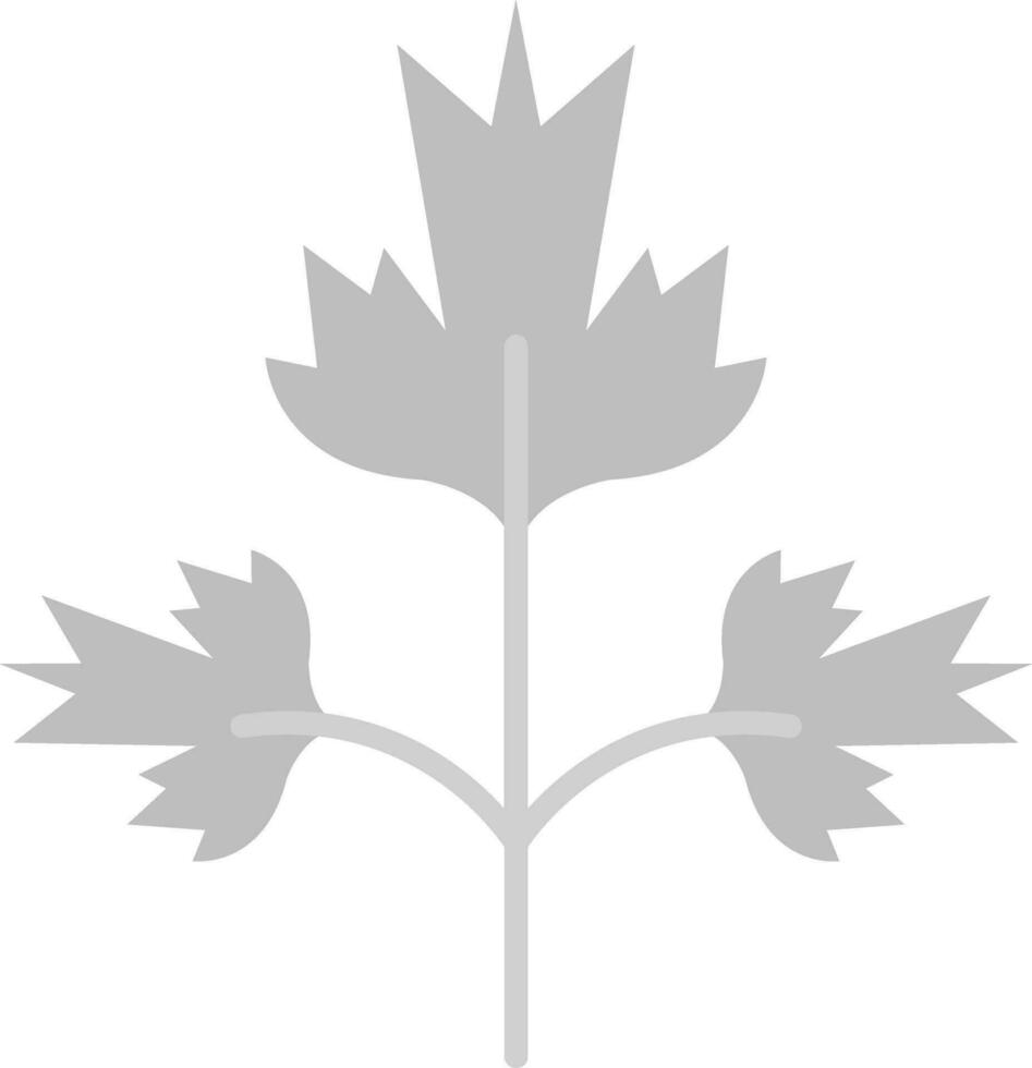 Parsley Vector Icon