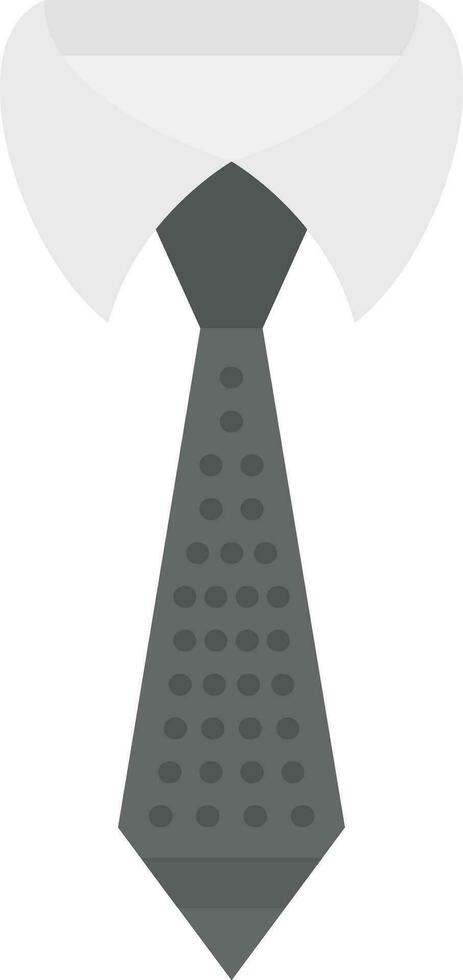 Tie Vector Icon