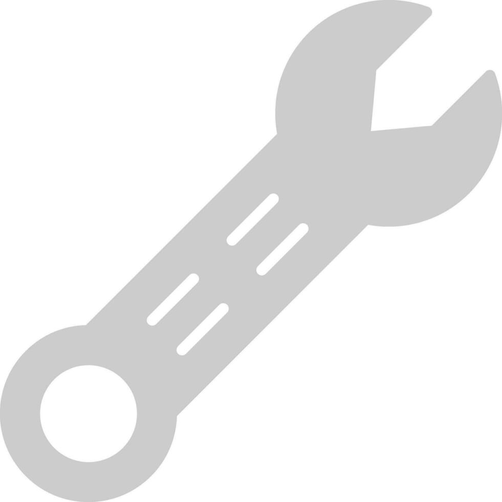 Spanner Vector Icon