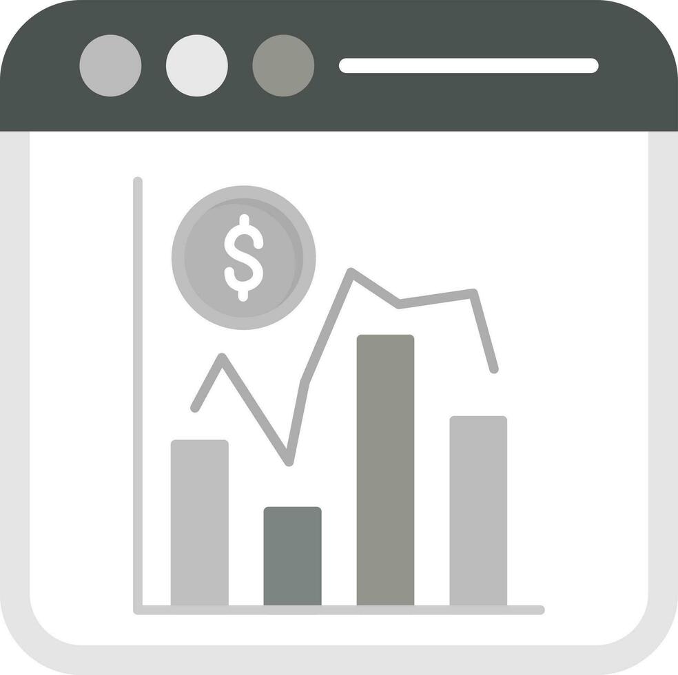 Statistics Vector Icon