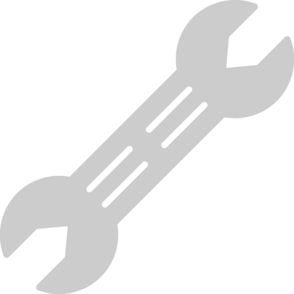 Wrench Vector Icon