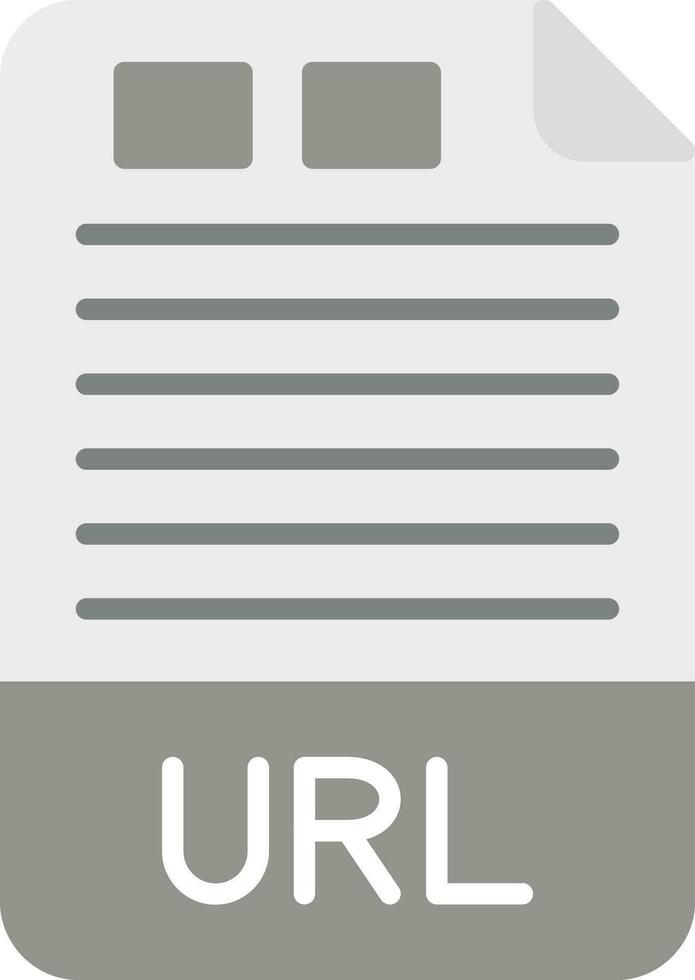 URL Vector Icon