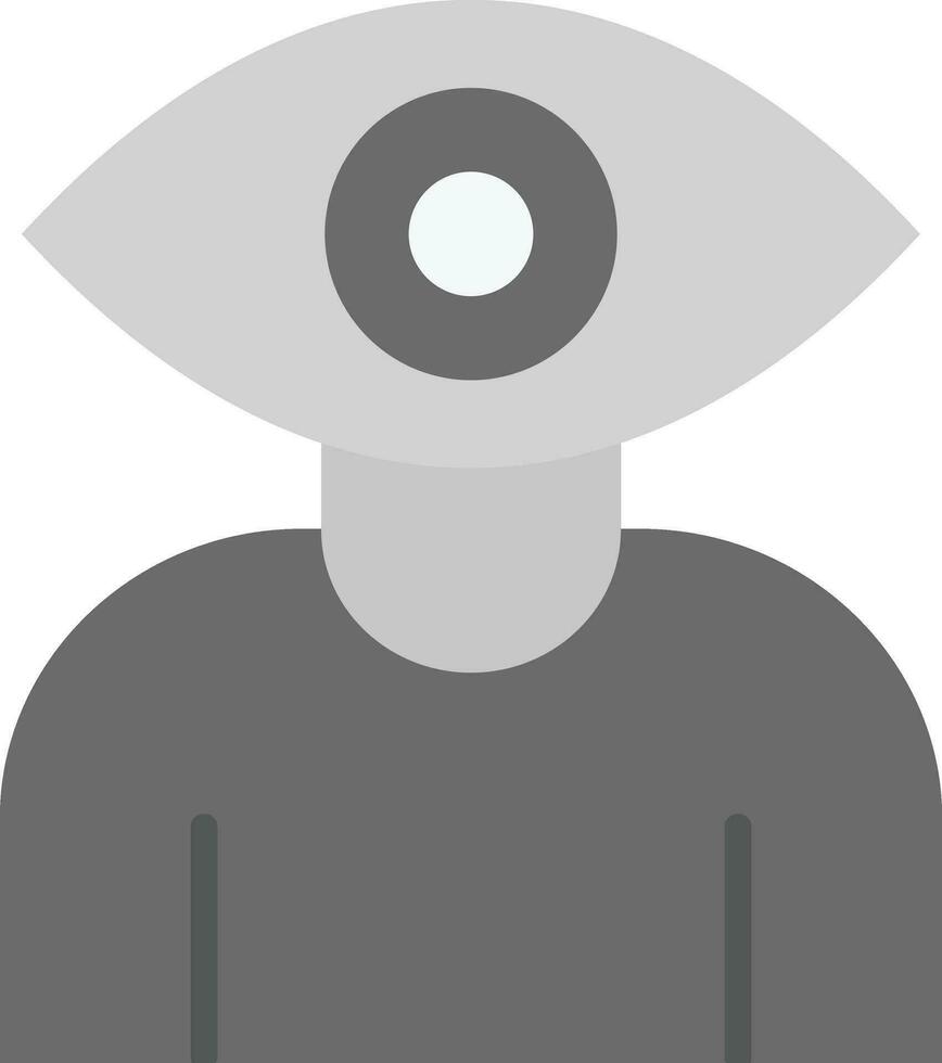 Audience Insight Vector Icon