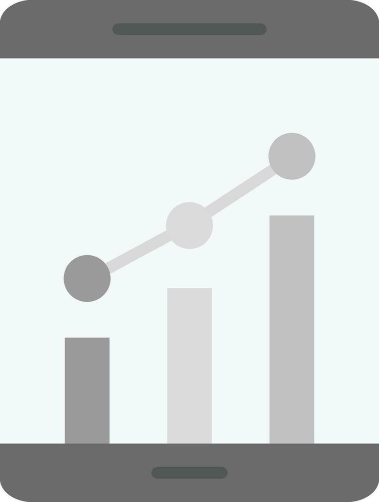 Business Growth Vector Icon