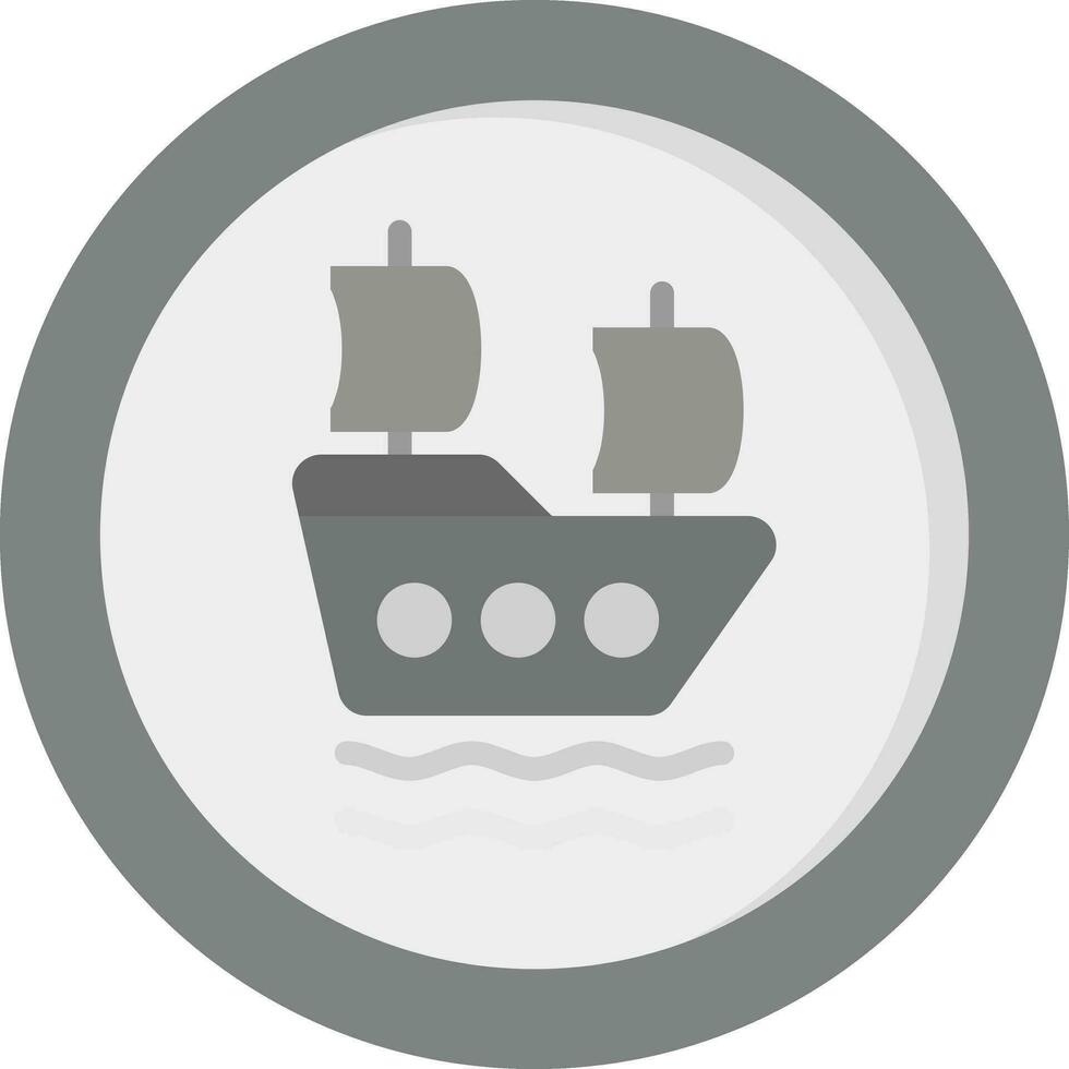 Dock Vector Icon