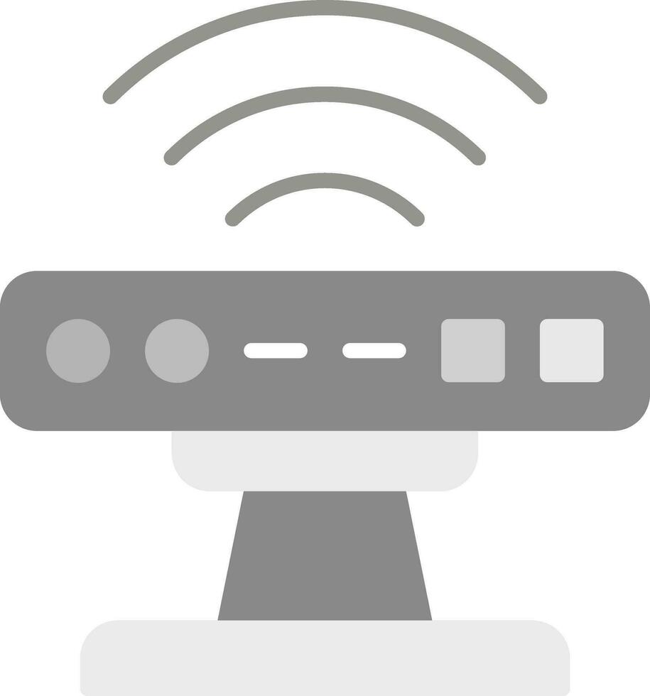Kinect Vector Icon