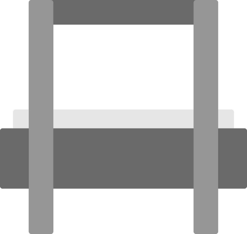 High Jump Vector Icon