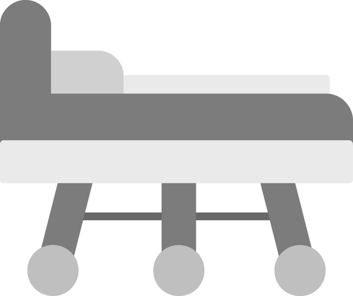 Stretcher Vector Icon