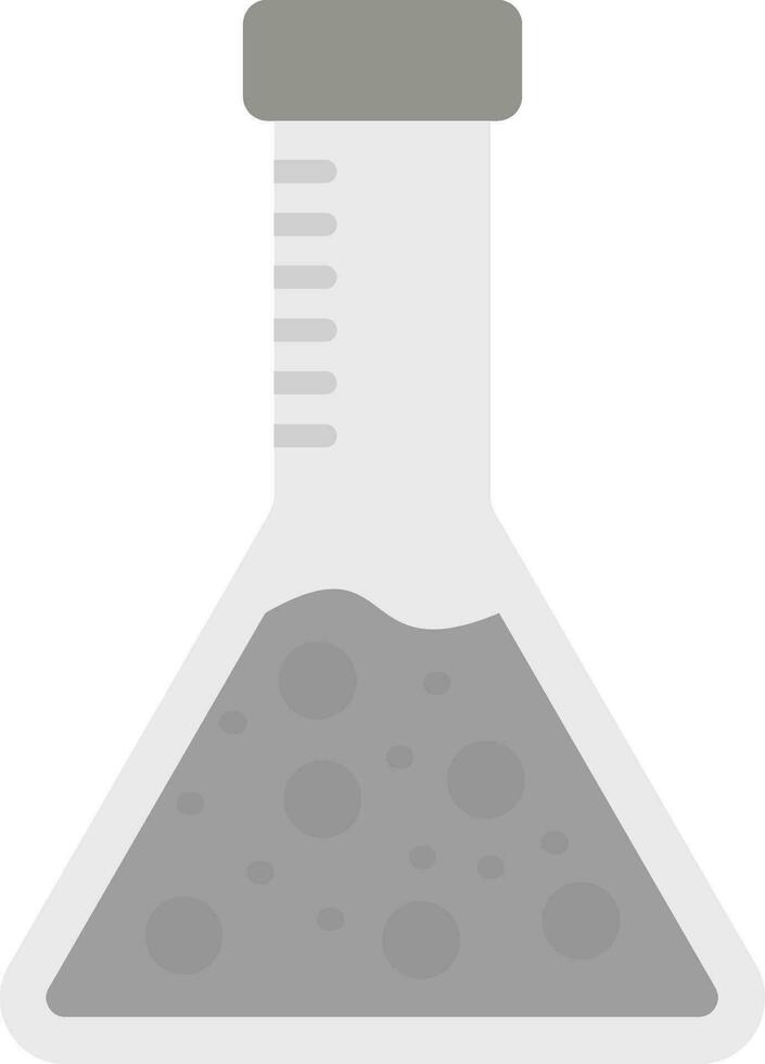 Beaker Vector Icon