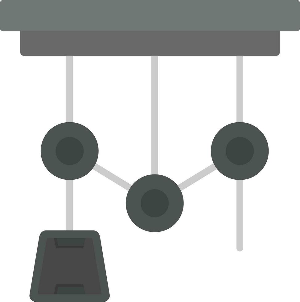 Pulley Vector Icon