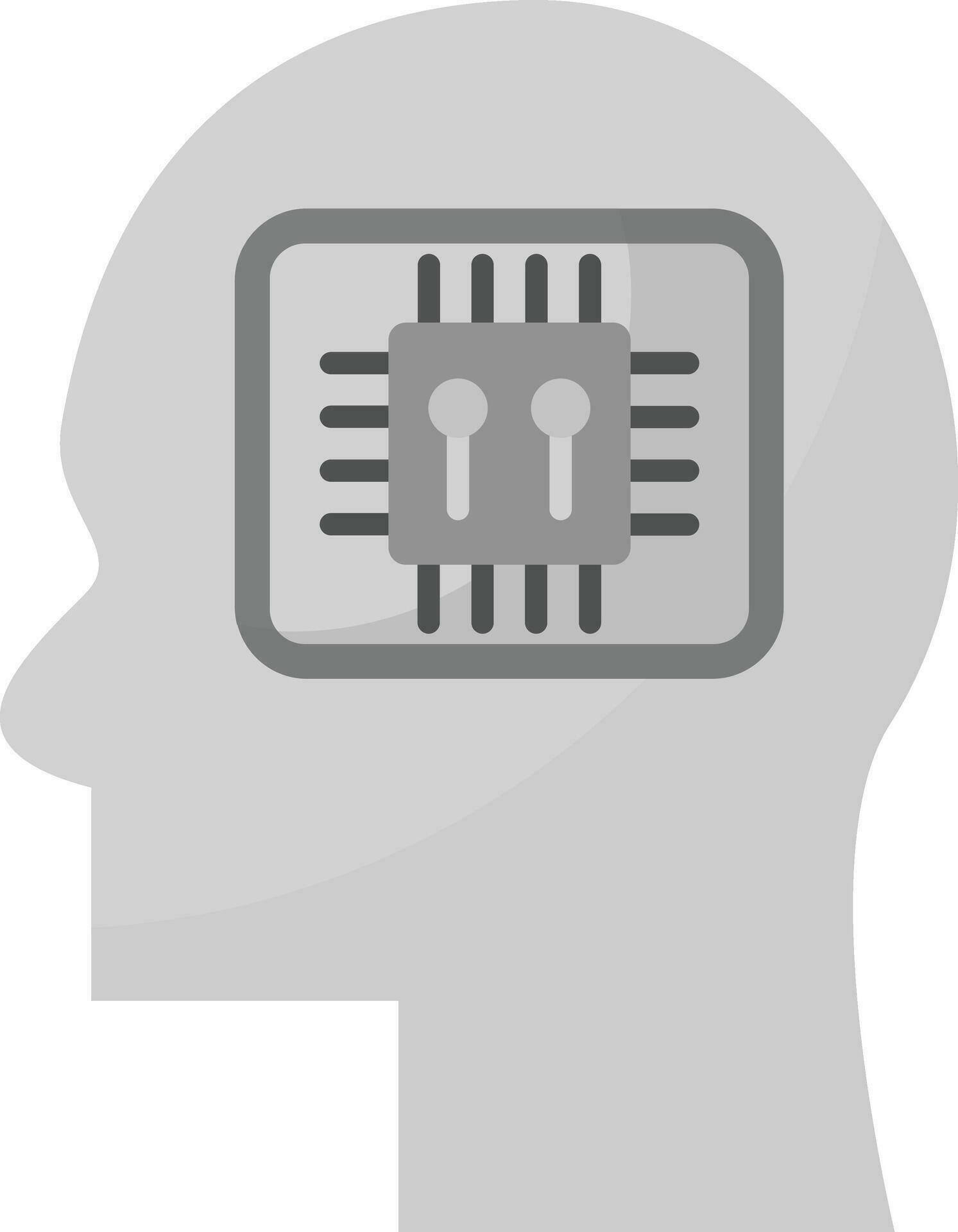 Human Processor Vector Icon 31075455 Vector Art at Vecteezy