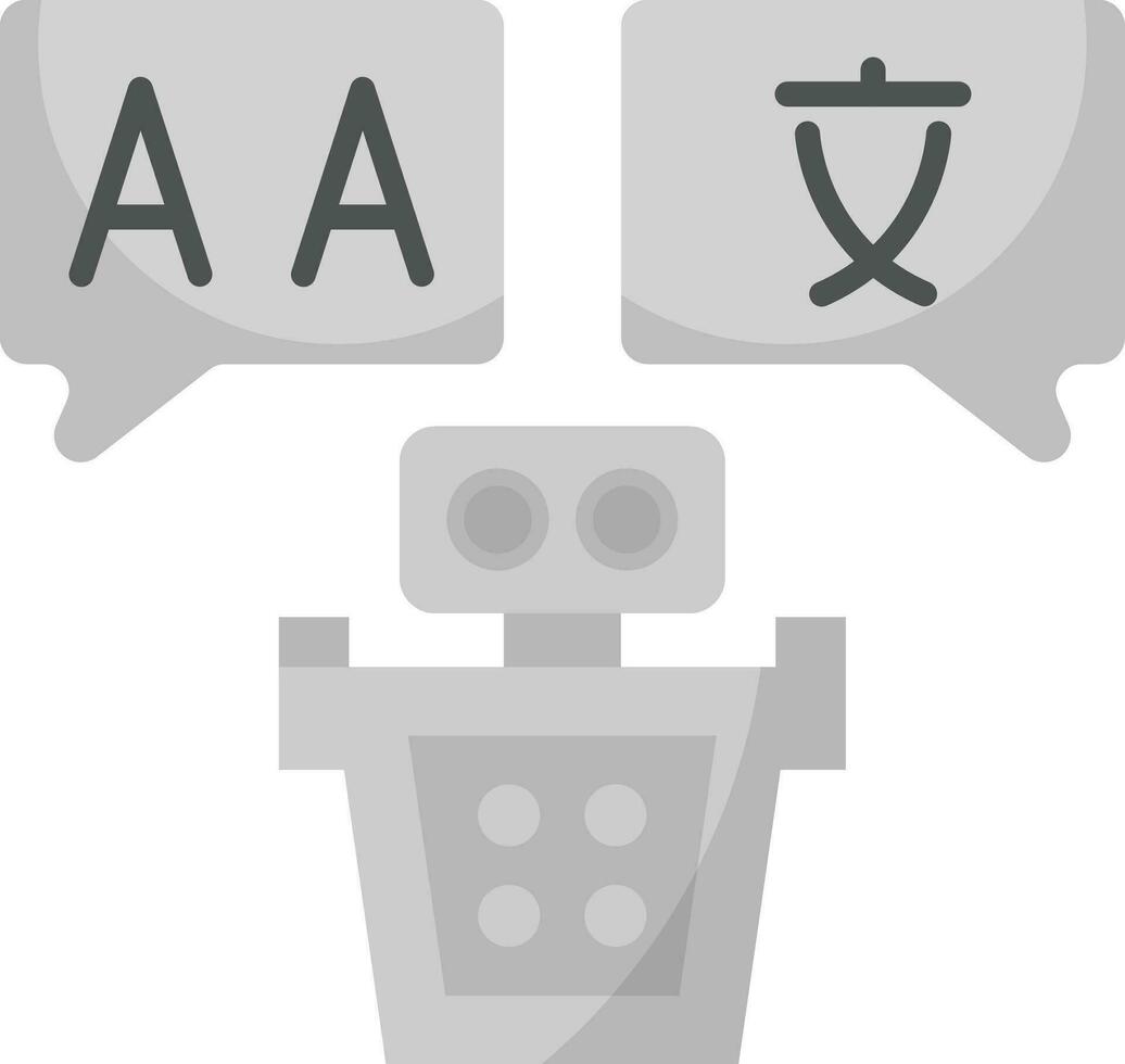 Translator Vector Icon