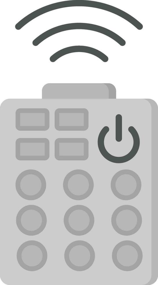 Smart Control Vector Icon