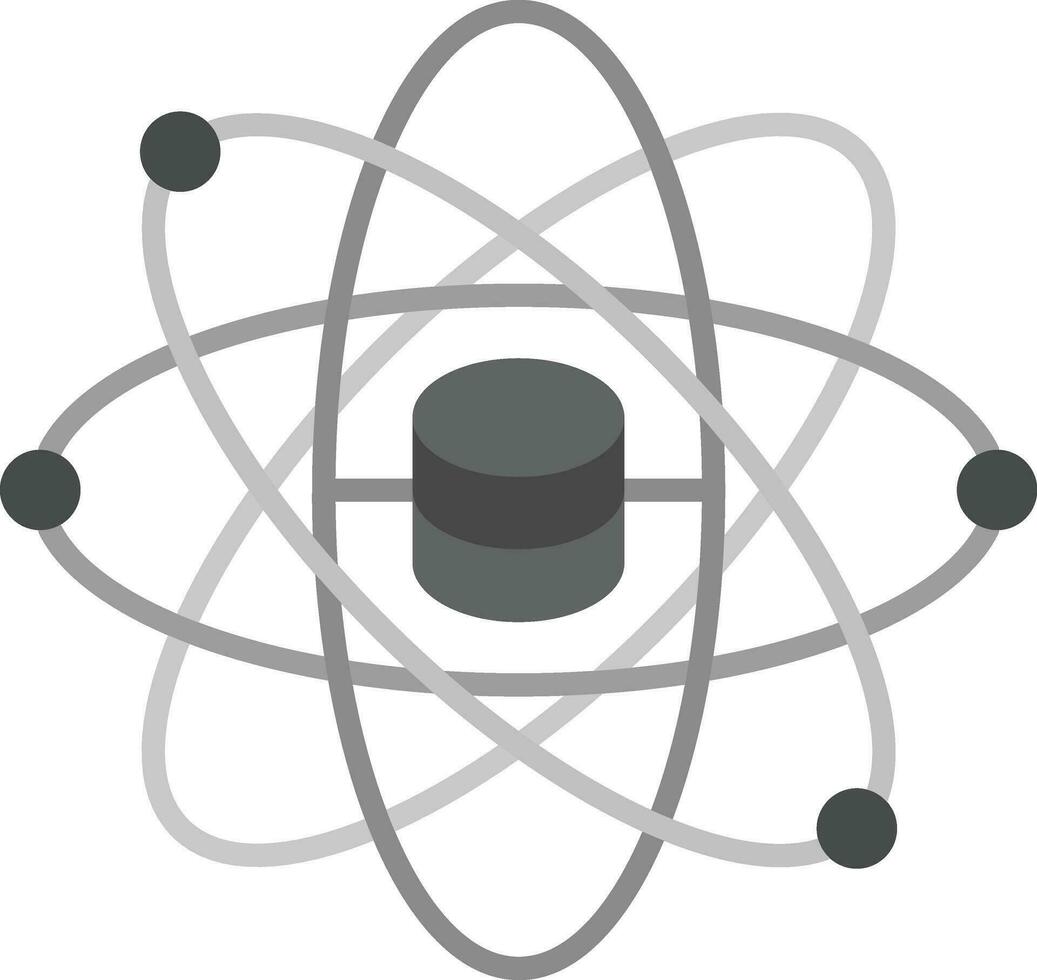 icono de vector de ciencia de datos