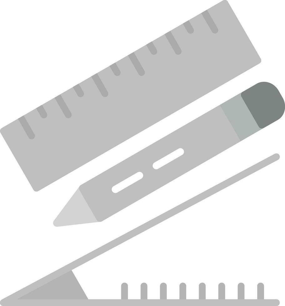 Studying Geometry Vector Icon