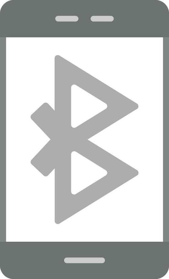 Bluetooth Vector Icon