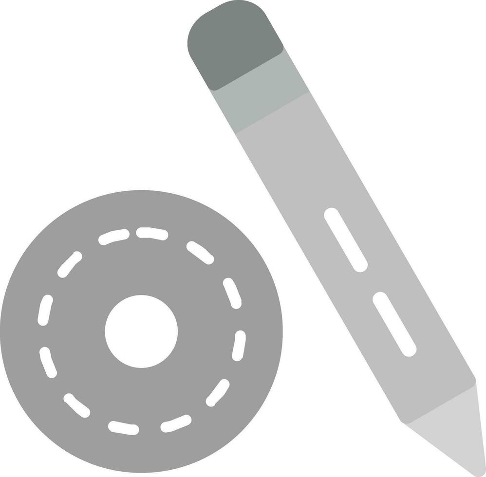 Circle Vector Icon