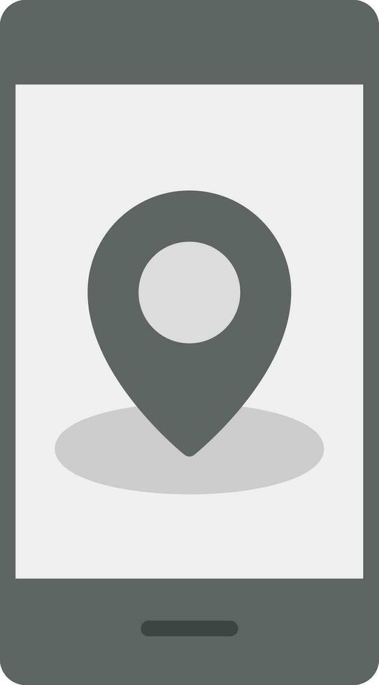 GPS Vector Icon