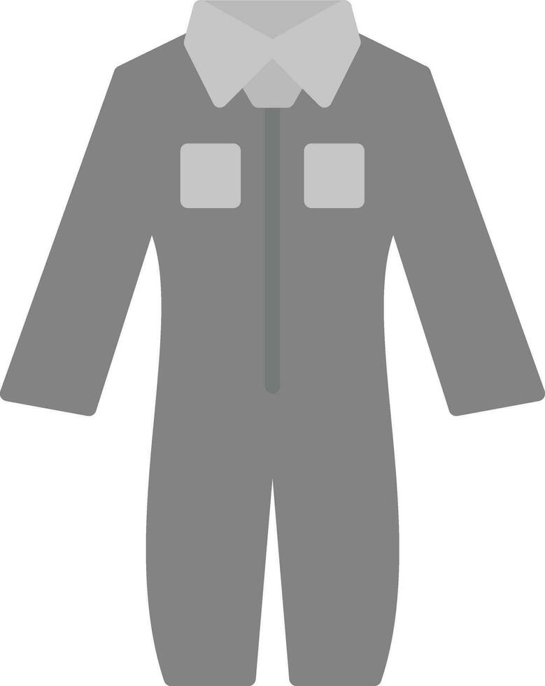 Coveralls Vector Icon