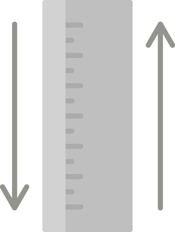 Ruler Vector Icon