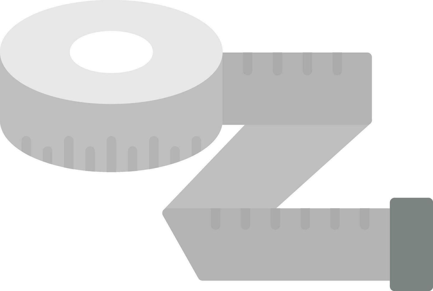 Tape Measure Vector Icon