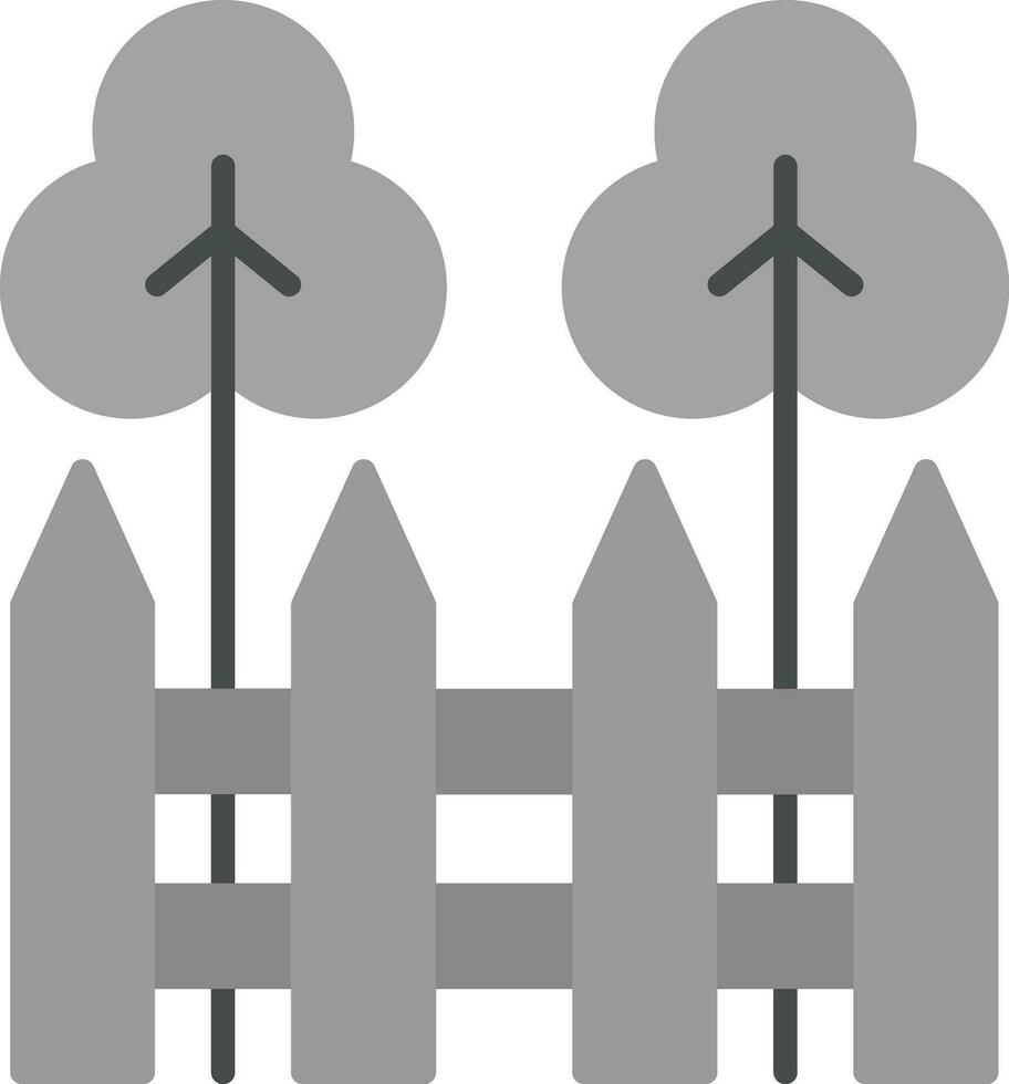 Yard Vector Icon