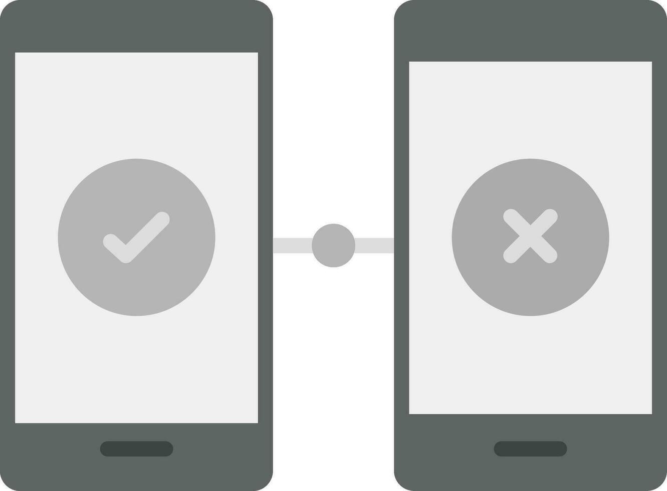 AB Testing Vector Icon