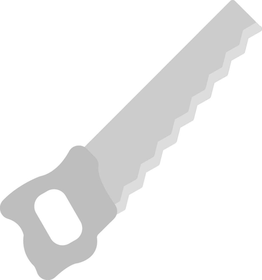 Handsaw Vector Icon