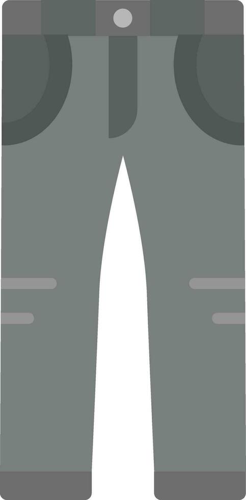 Pants Vector Icon