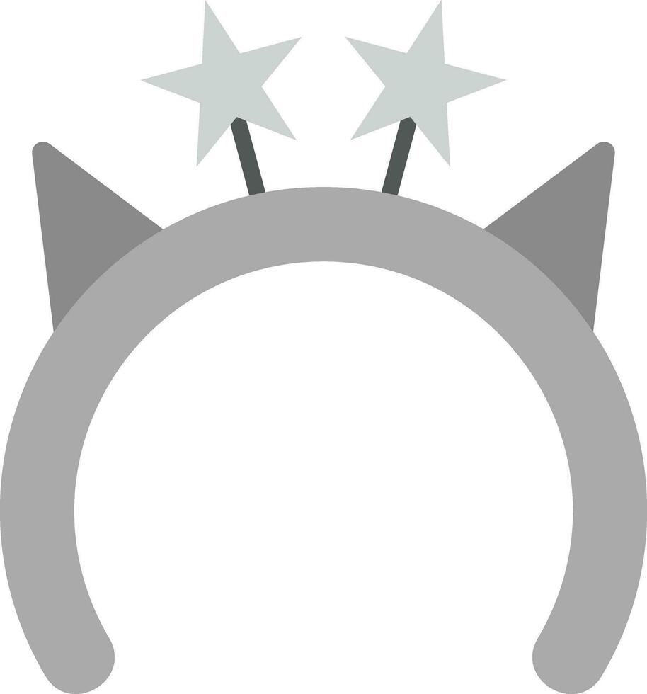 Birthday Headband Vector Icon