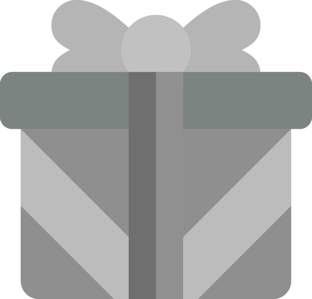 icono de vector de regalo