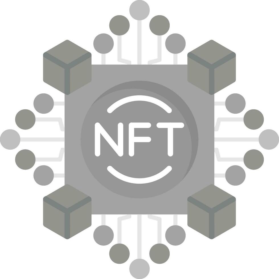 NFT Vector Icon