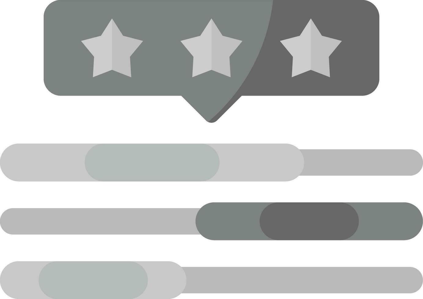 Customer Review Vector Icon