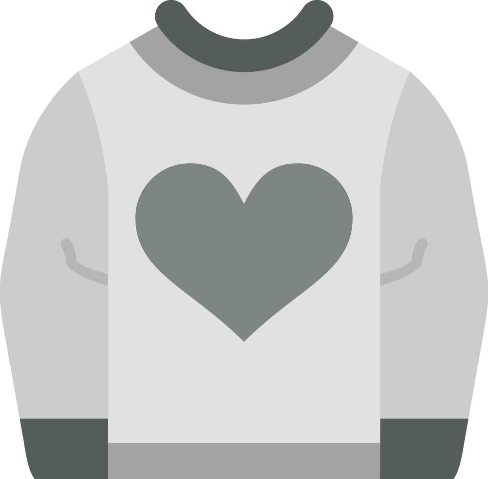 Sweatshirt Vector Icon