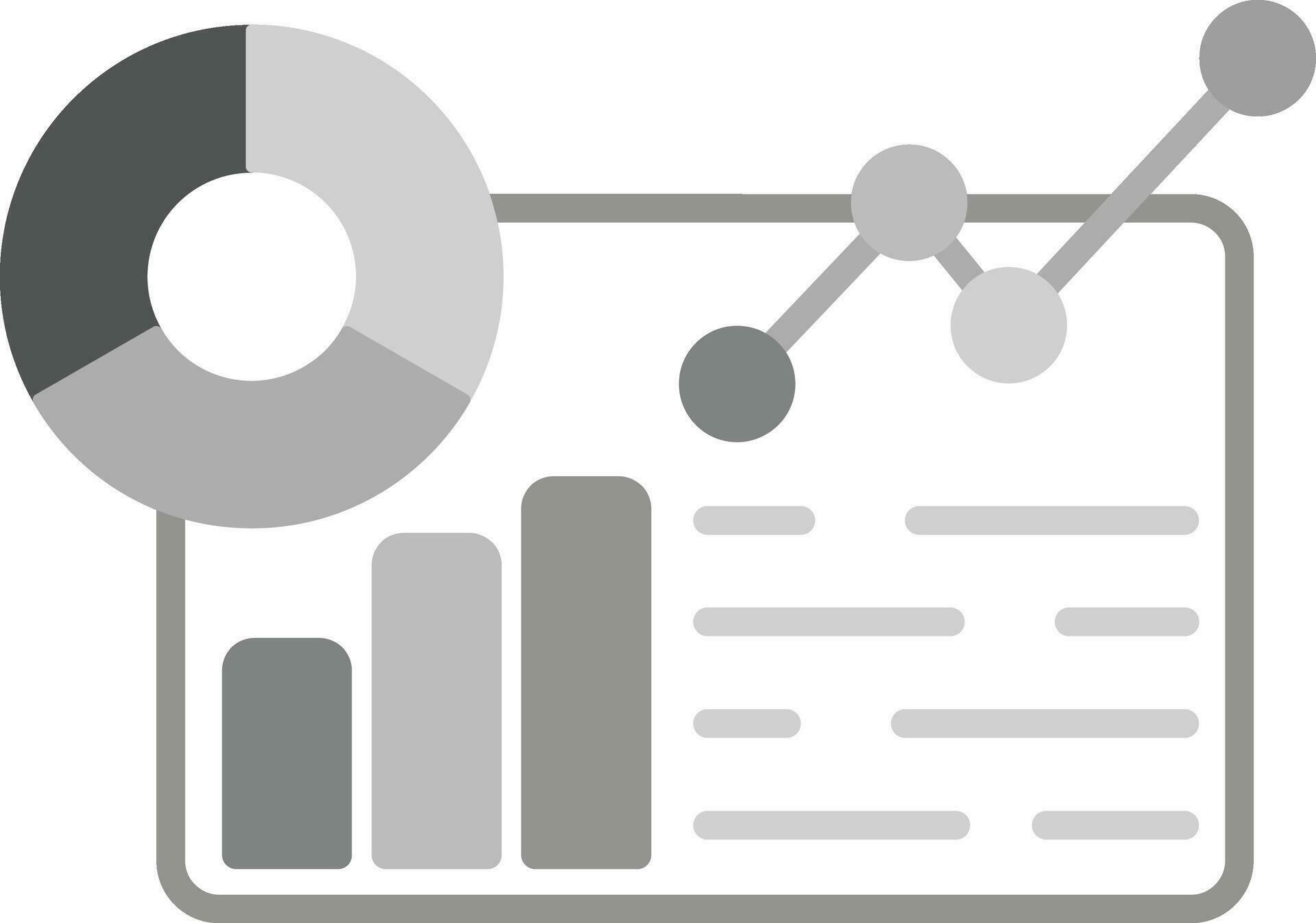 Data Reporting Vector Icon 31076134 Vector Art at Vecteezy