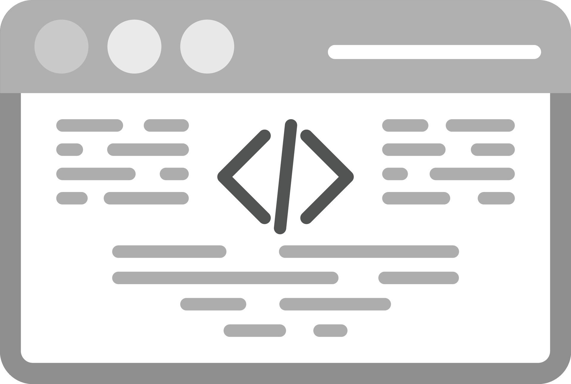 Programming Language Vector Icon 31076137 Vector Art at Vecteezy