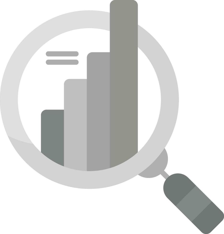 Data Analysis Vector Icon