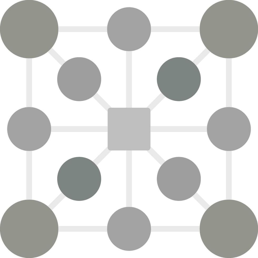 Complexity Vector Icon