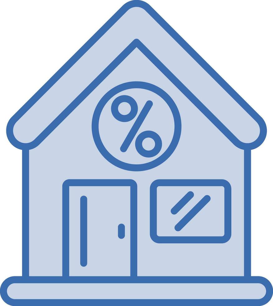 Home Office Tax Deductions Vector Icon