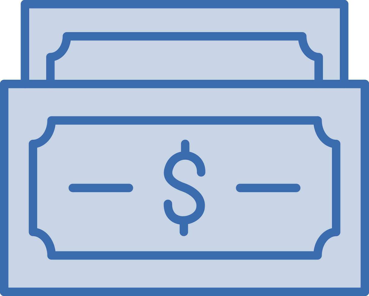 Cash Vector Icon