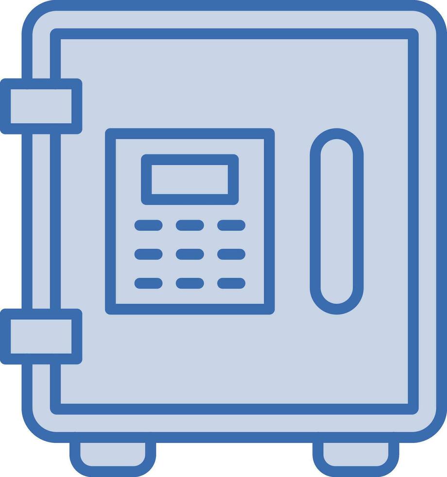 Safebox Vector Icon