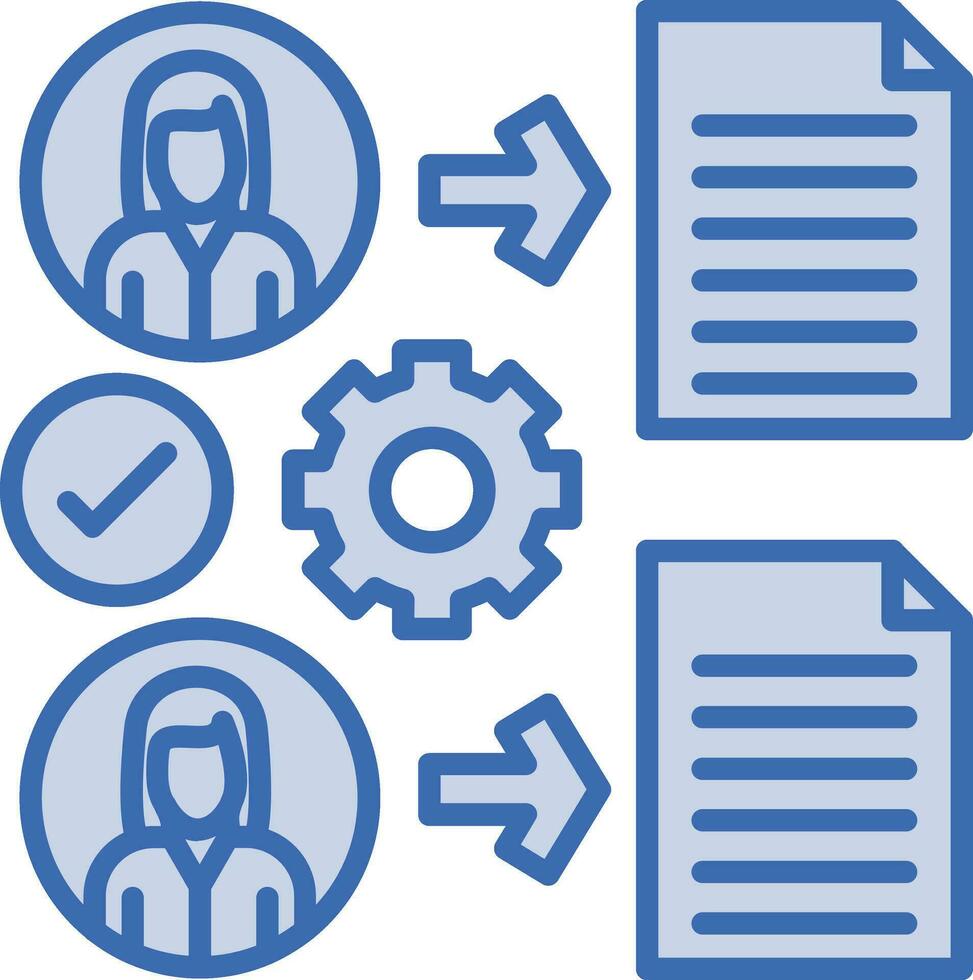 Onboarding Vector Icon