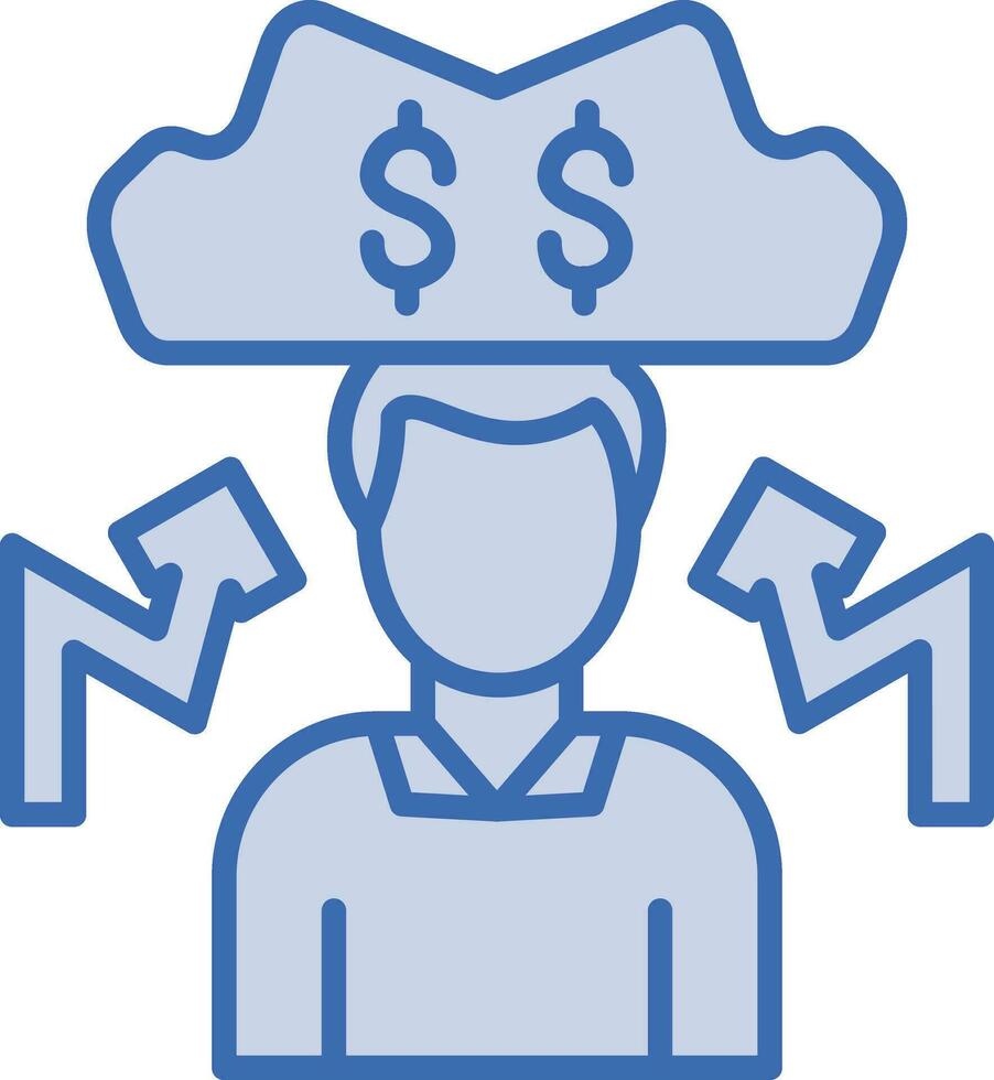 Struggle Vector Icon