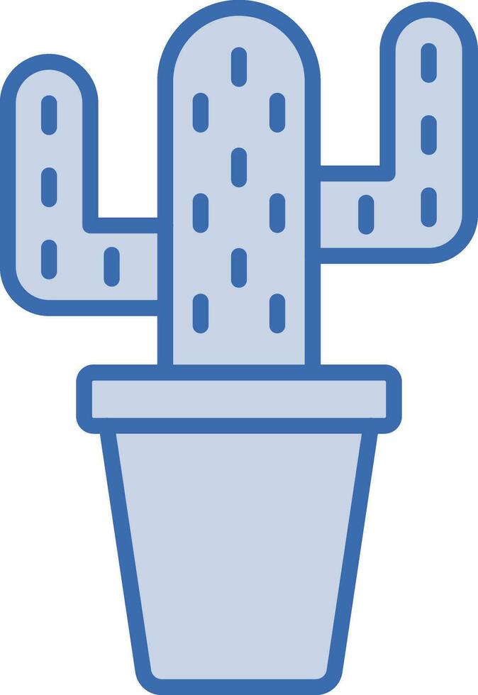 Cactus Vector Icon