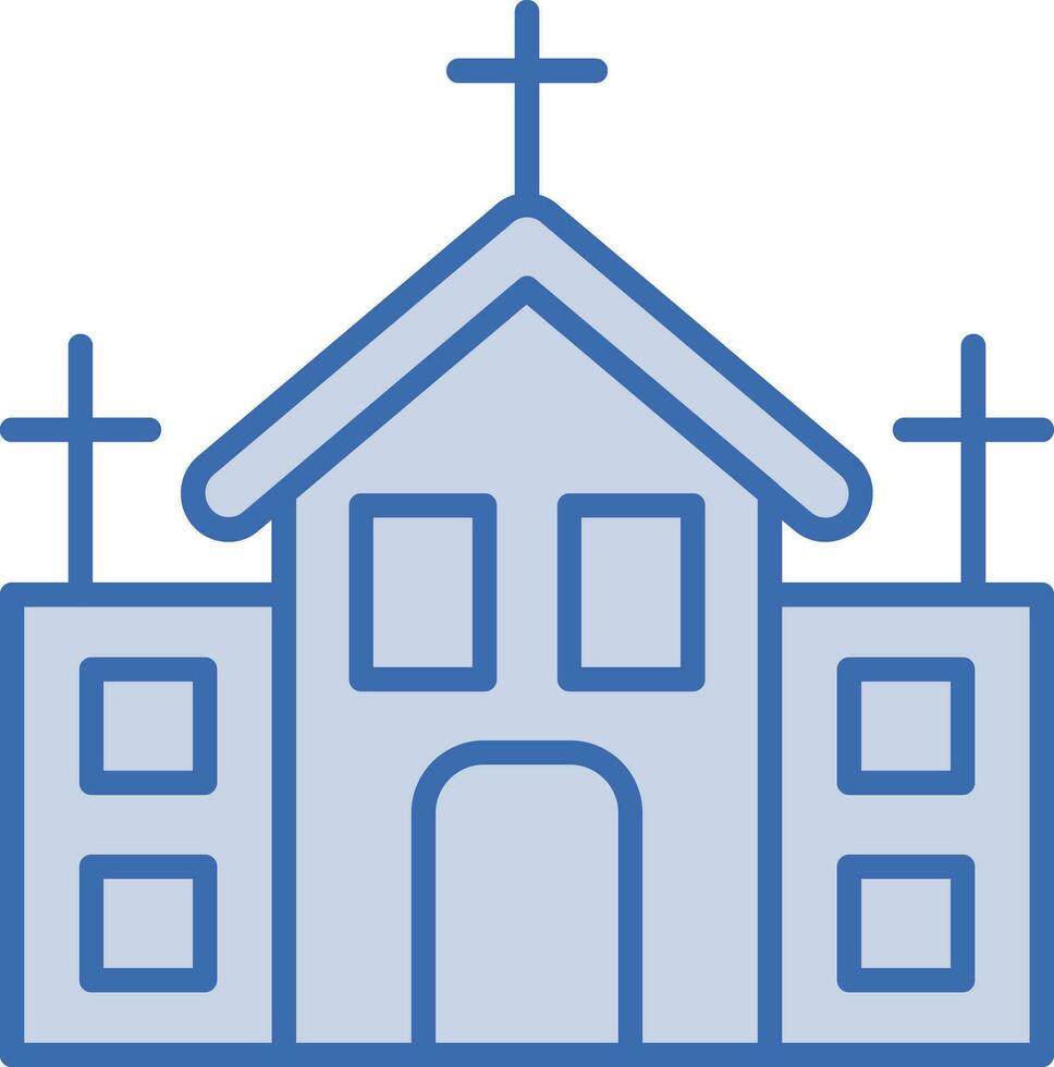 Church Vector Icon