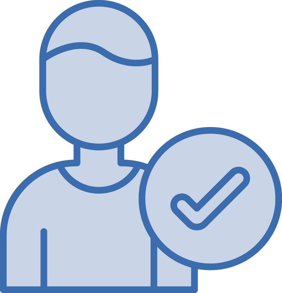 Qualify Vector Icon
